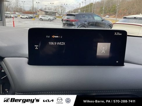 Used 2022 MAZDA CX-5 AWD 2.5 S w/ Premium Package image 9