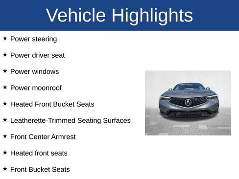 Used 2024 Acura Integra A-Spec image 3