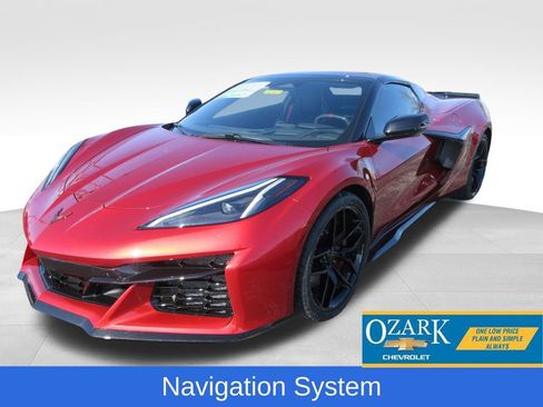 New 2026 Chevrolet Corvette Z06 image 1