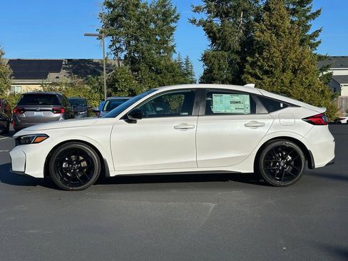 Used 2026 Honda Civic Sport image 25