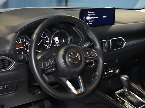 Used 2023 MAZDA CX-5 AWD 2.5 S w/ Select Package image 2