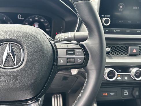 Certified 2025 Acura Integra A-Spec FWD image 27