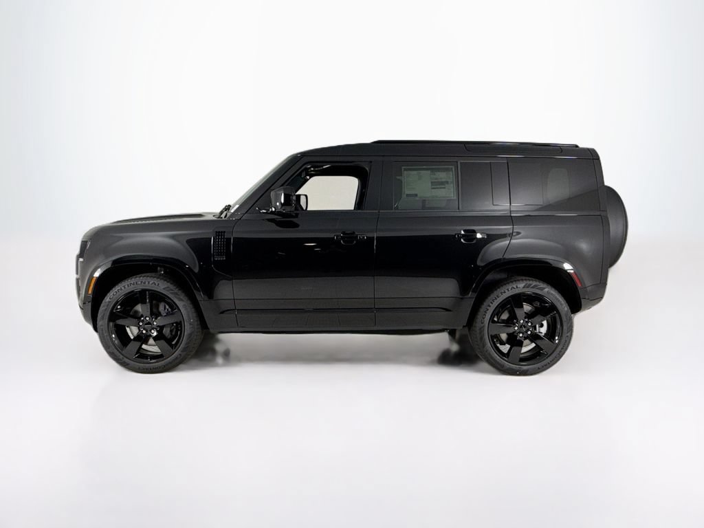 New 2026 Land Rover Defender 110 X-Dynamic SE AWD/4WD image 2