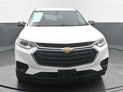 Used 2019 Chevrolet Traverse LS AWD/4WD image 8