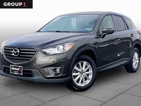 Used 2016 MAZDA CX-5 Touring FWD image 1
