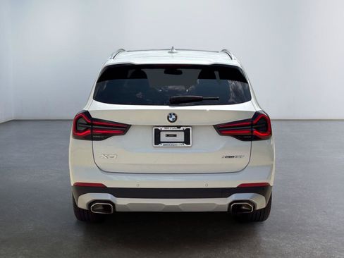 Used 2023 BMW X3 xDrive30i w/ Premium Package w/ZPA AWD/4WD image 4