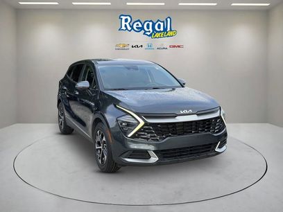 Certified 2024 Kia Sportage EX