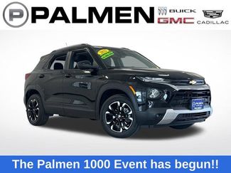 Used 2022 Chevrolet TrailBlazer LT w/ Convenience Package video 1