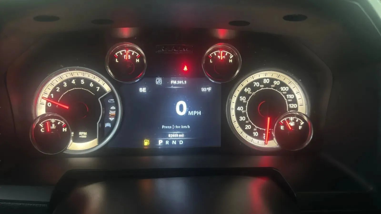 Used 2014 RAM 1500 Sport w/ Convenience Group AWD/4WD image 10