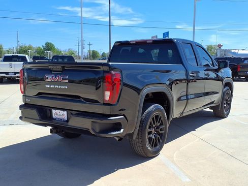 Used 2025 GMC Sierra 1500 Pro w/ Graphite Edition image 6
