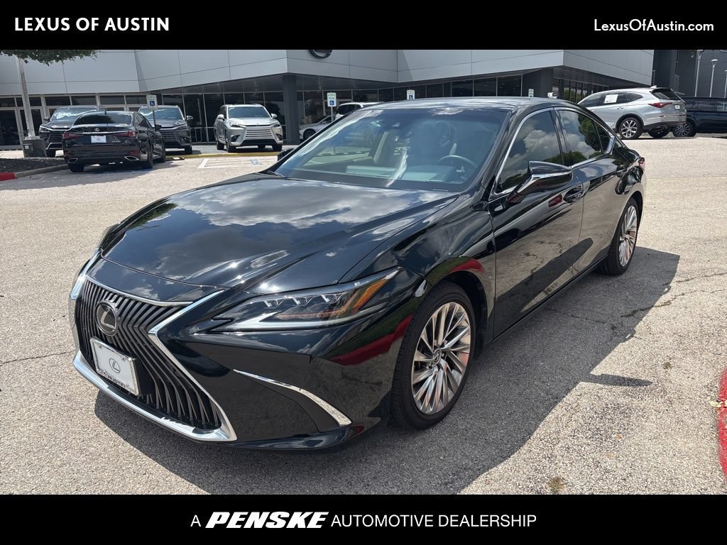 Certified 2026 Lexus RZ 350e 2WD w/ Convenience Package image 1