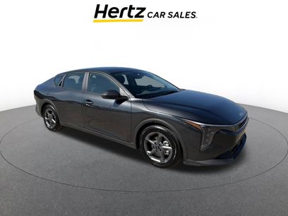 Used 2025 Kia K4 LXS