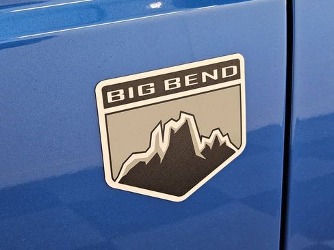 New 2025 Ford Bronco Big Bend AWD/4WD image 18