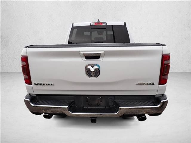 Used 2019 RAM 1500 Laramie AWD/4WD image 3