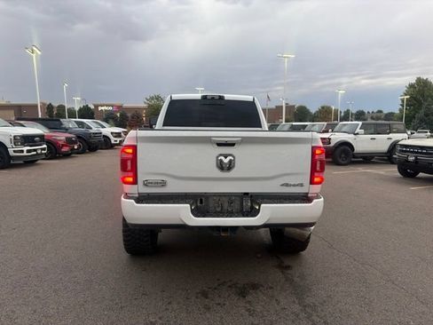 Used 2023 RAM 3500 Limited AWD/4WD image 4