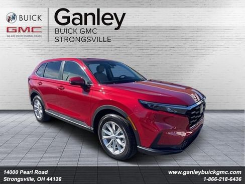 Used 2025 Honda CR-V EX-L image 1