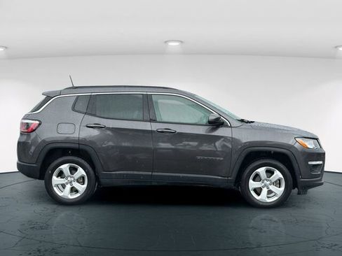 Used 2020 Jeep Compass Latitude w/ Popular Equipment Group image 8