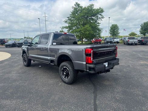New 2026 Ford F250 Platinum w/ Tremor Off-Road Package AWD/4WD image 7