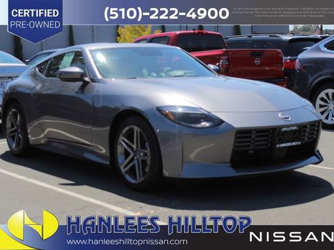 Certified 2024 Nissan Z Sport w/ Floor Mat Package image 4