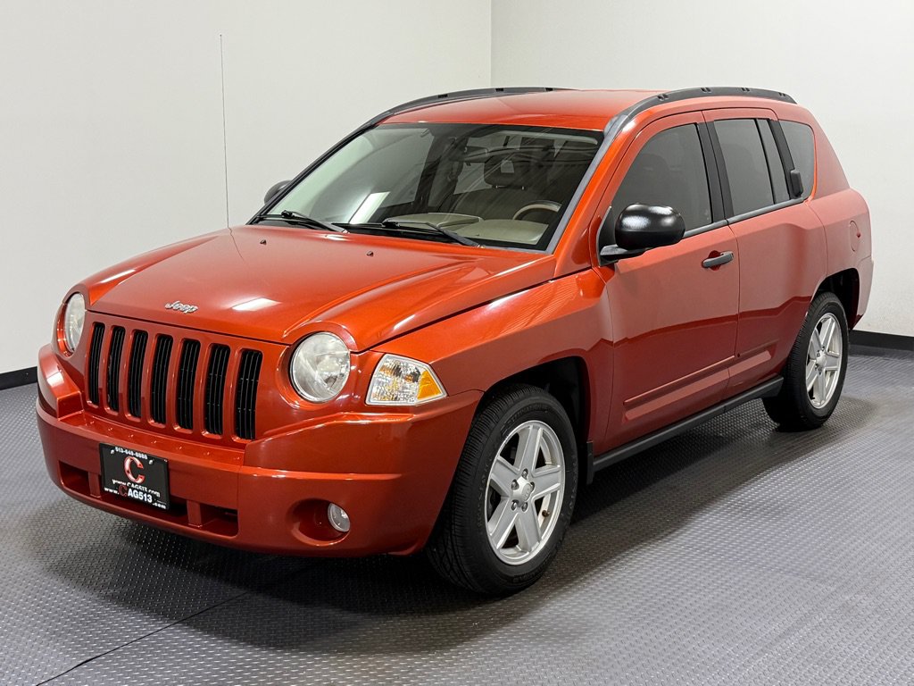 Used 2008 Jeep Compass Sport AWD/4WD image 1