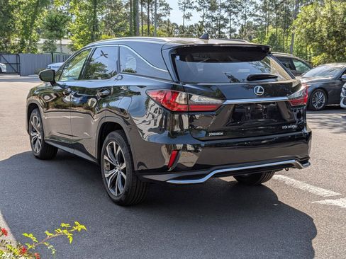 Used 2022 Lexus RX 350L FWD w/ Premium Package image 5