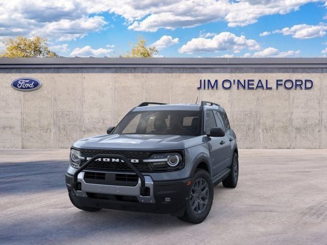 New 2026 Ford Bronco Sport Big Bend w/ Convenience Package AWD/4WD image 2
