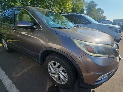 Used 2015 Honda CR-V EX image 3