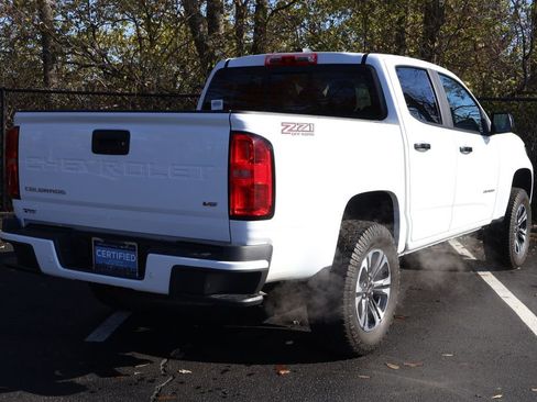 Used 2021 Chevrolet Colorado Z71 image 10