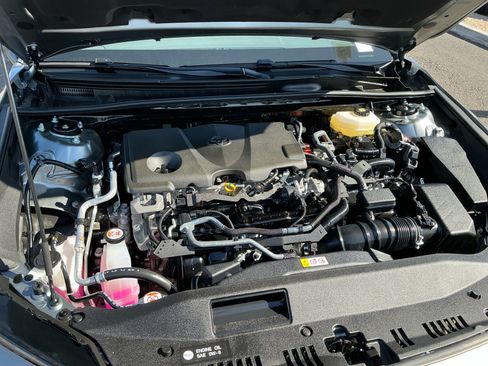 Certified 2025 Toyota Camry XSE FWD image 21