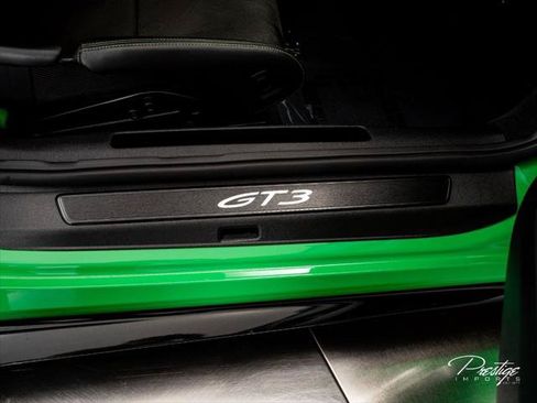 Used 2023 Porsche 911 GT3 RWD image 34