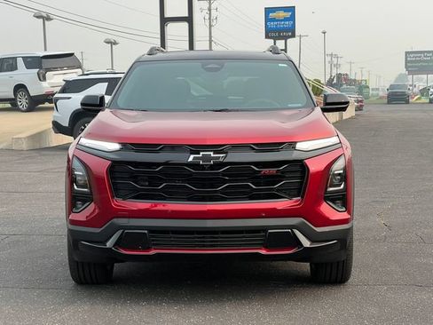 Used 2026 Chevrolet Equinox RS w/ Convenience Package III AWD/4WD image 47