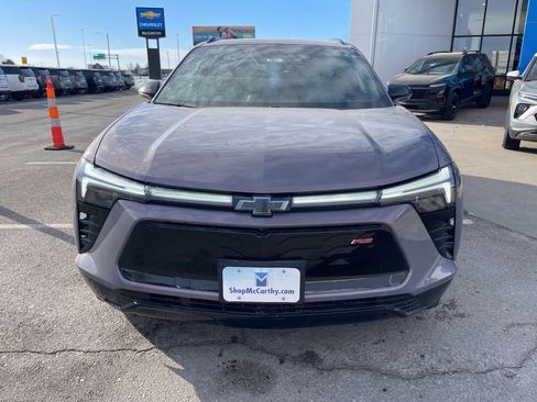 New 2024 Chevrolet Blazer EV RS image 7