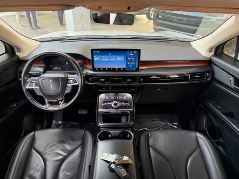 Used 2022 Lincoln Nautilus Reserve FWD image 21