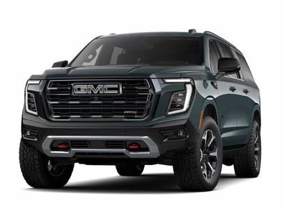 New 2026 GMC Yukon XL AT4