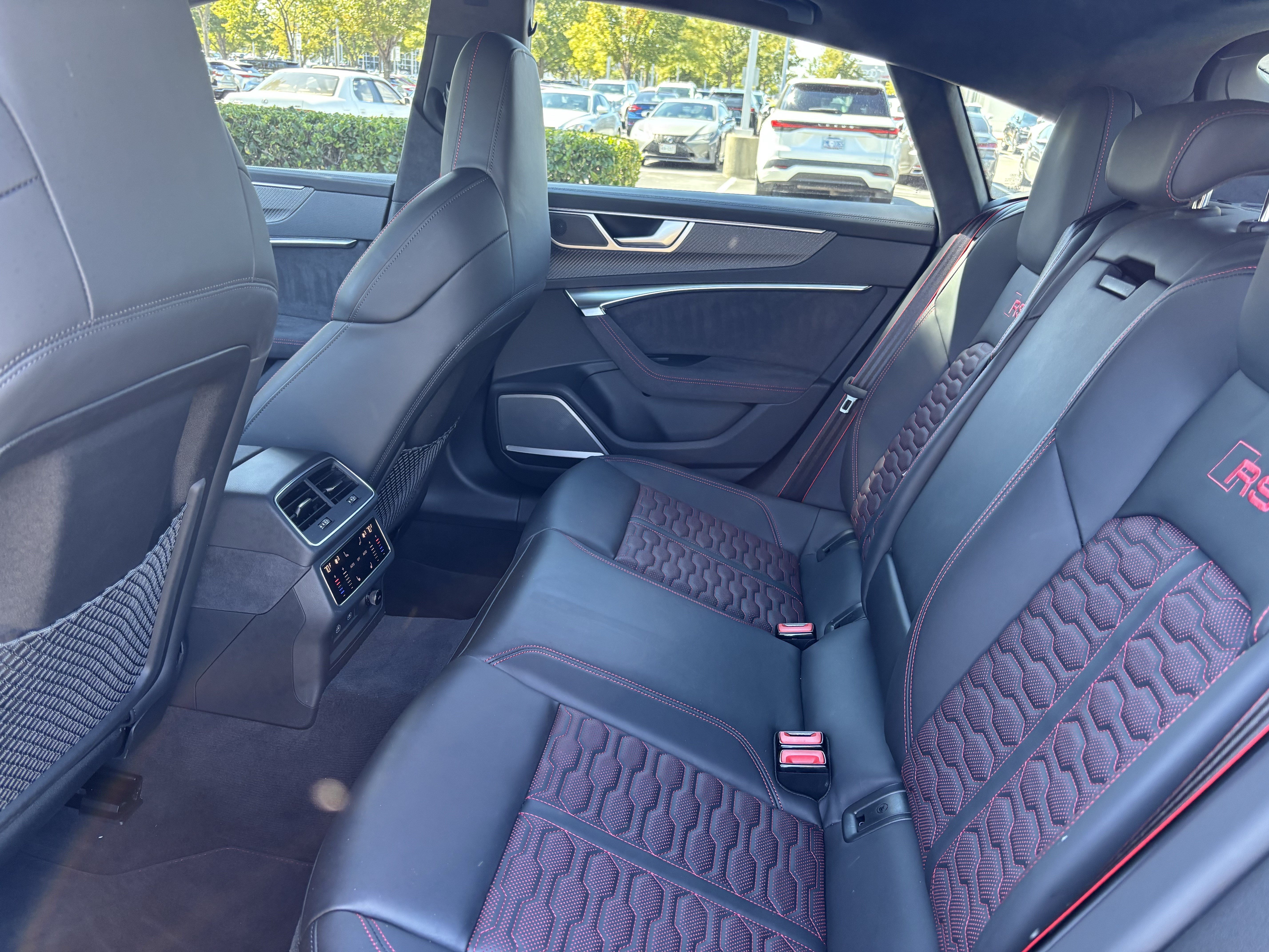 Used 2025 Audi RS 7 Performance w/ Executive Package AWD/4WD image 18
