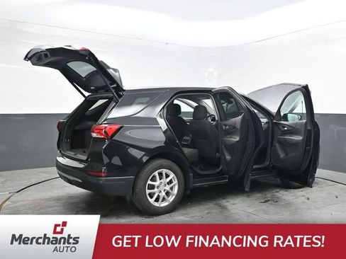 Used 2023 Chevrolet Equinox LT AWD/4WD image 46