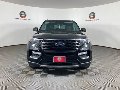 Used 2023 Ford Explorer XLT w/ Equipment Group 202A image 18