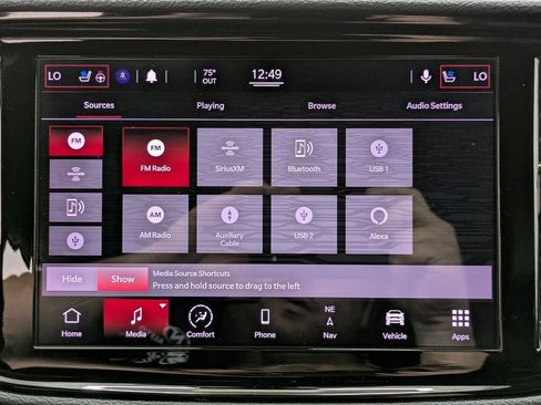Used 2022 Dodge Durango R/T w/ Blacktop Package AWD/4WD image 44