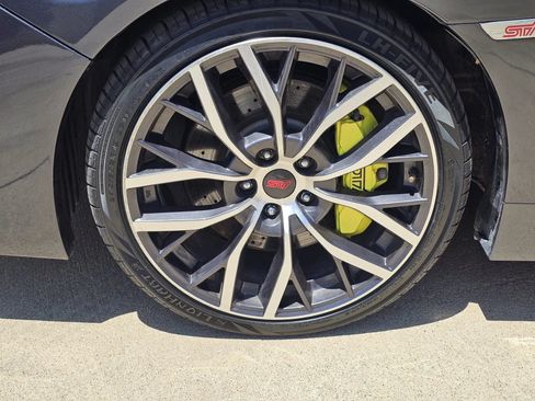 Used 2018 Subaru WRX STI AWD/4WD image 9