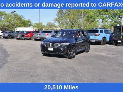 Used 2023 BMW X3 xDrive30i w/ M Sport Package