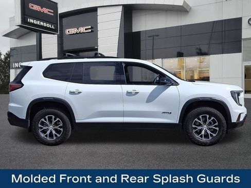 Used 2025 GMC Acadia AT4 w/ Super Cruise Package AWD/4WD image 26