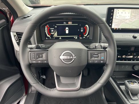 New 2026 Nissan Rogue Platinum w/ Platinum Premium Package AWD/4WD image 13