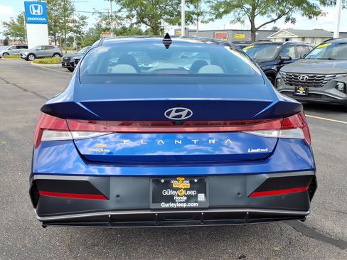 Used 2024 Hyundai Elantra Limited FWD image 7