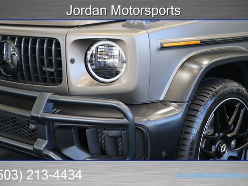 Used 2025 Mercedes-Benz G 63 AMG 4MATIC image 10