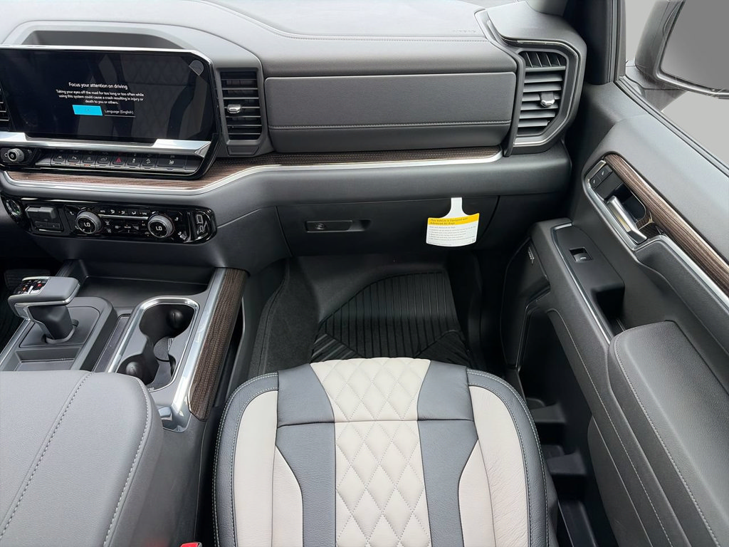New 2026 Chevrolet Silverado 1500 RST w/ All Star Edition Plus AWD/4WD image 12