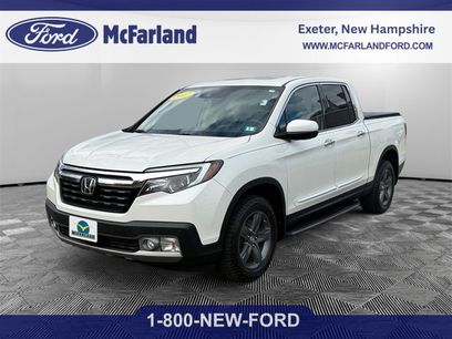 Used 2017 Honda Ridgeline RTL-E