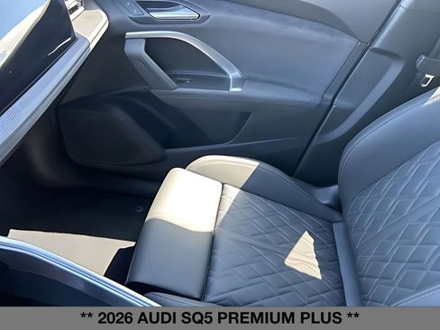 New 2026 Audi SQ5 Premium Plus AWD/4WD image 36