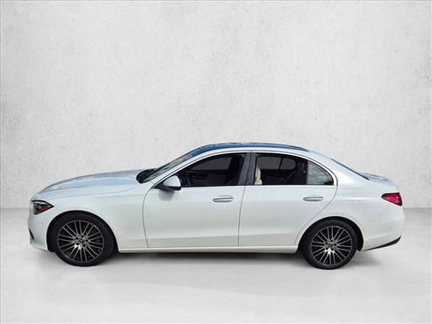 Certified 2026 Mercedes-Benz C 300 Sedan image 9