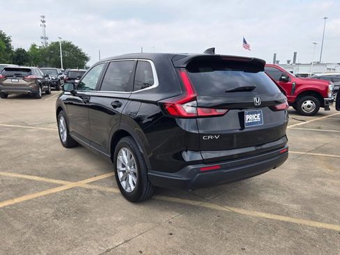 Used 2025 Honda CR-V EX-L image 8
