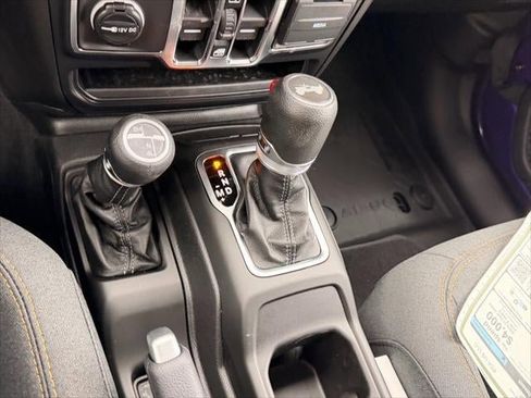 New 2026 Jeep Wrangler Unlimited Sport image 42